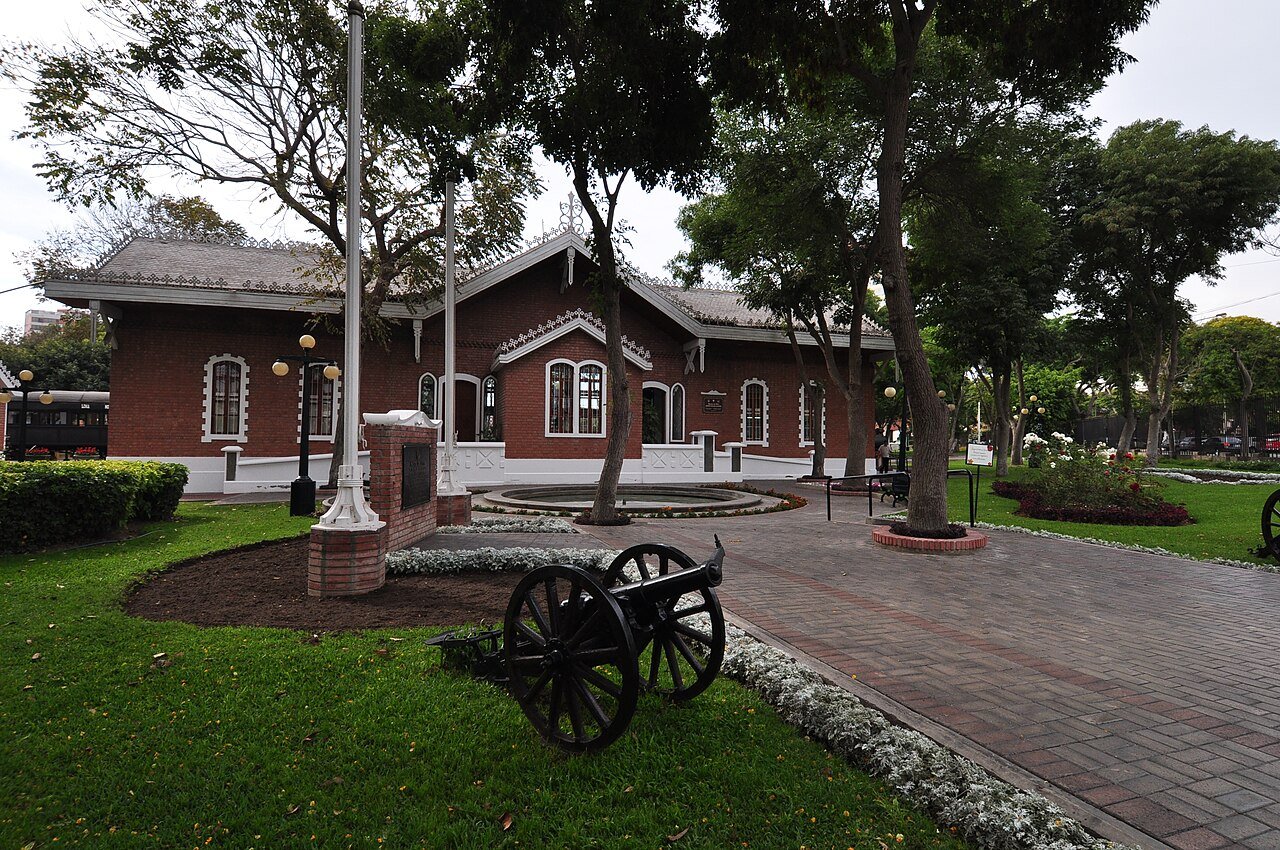 Parque Reducto N° 2